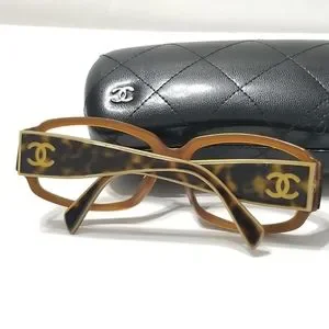 CHANEL | Accessories | Gorgeous Authentic Chanel Cc Bold  display picture 3